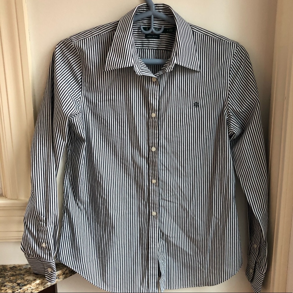 LAUREN RALPH LAUREN blouse